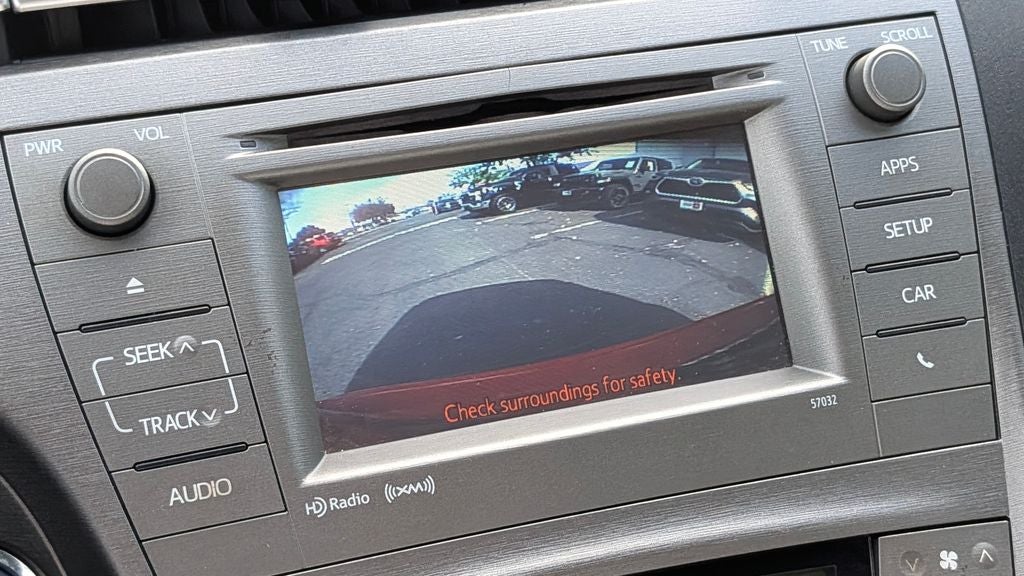 2015 Toyota Prius Persona Series Special Edition