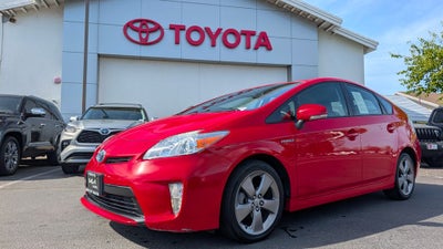 2015 Toyota Prius Persona Series Special Edition