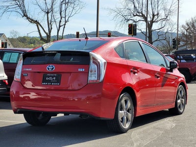 2015 Toyota Prius Persona Series Special Edition