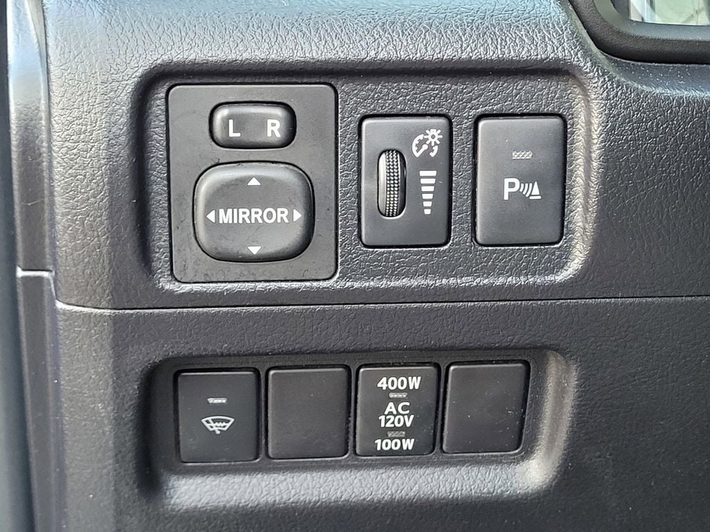 2015 Toyota 4Runner Limited