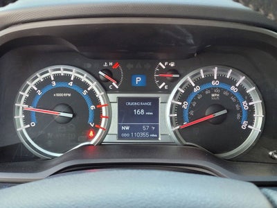 2015 Toyota 4Runner Limited