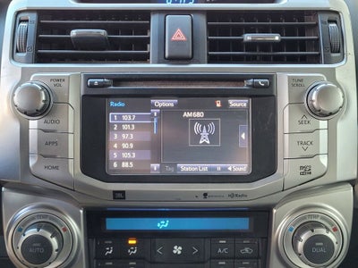 2015 Toyota 4Runner Limited