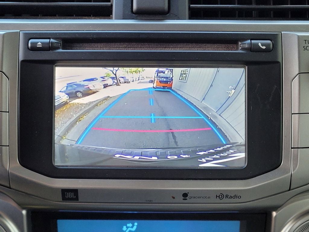 2015 Toyota 4Runner Limited