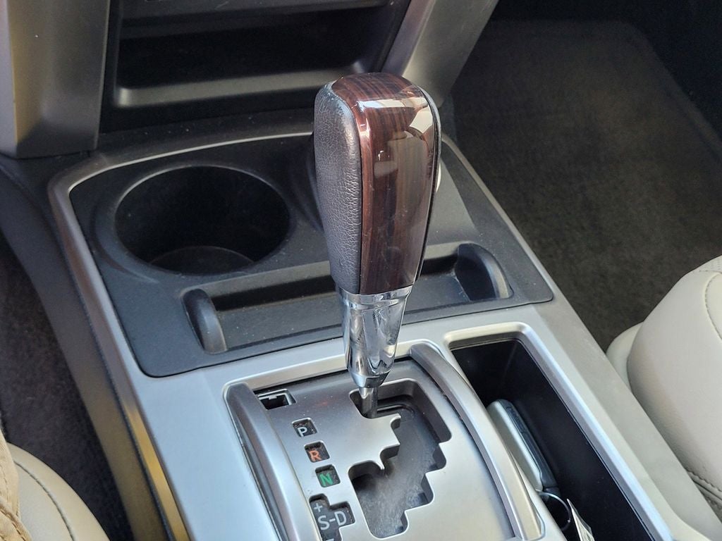 2015 Toyota 4Runner Limited