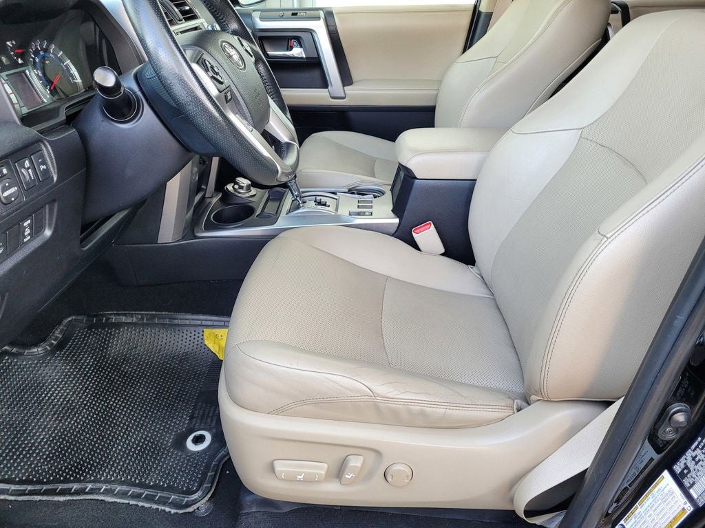 2015 Toyota 4Runner Limited