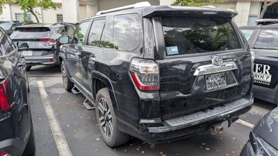 2015 Toyota 4Runner Limited