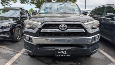 2015 Toyota 4Runner Limited
