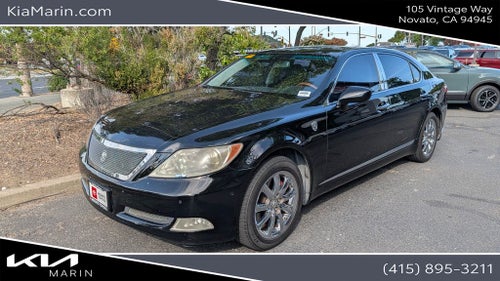 2007 Lexus LS 460 L LWB