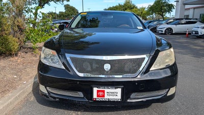 2007 Lexus LS 460 L LWB