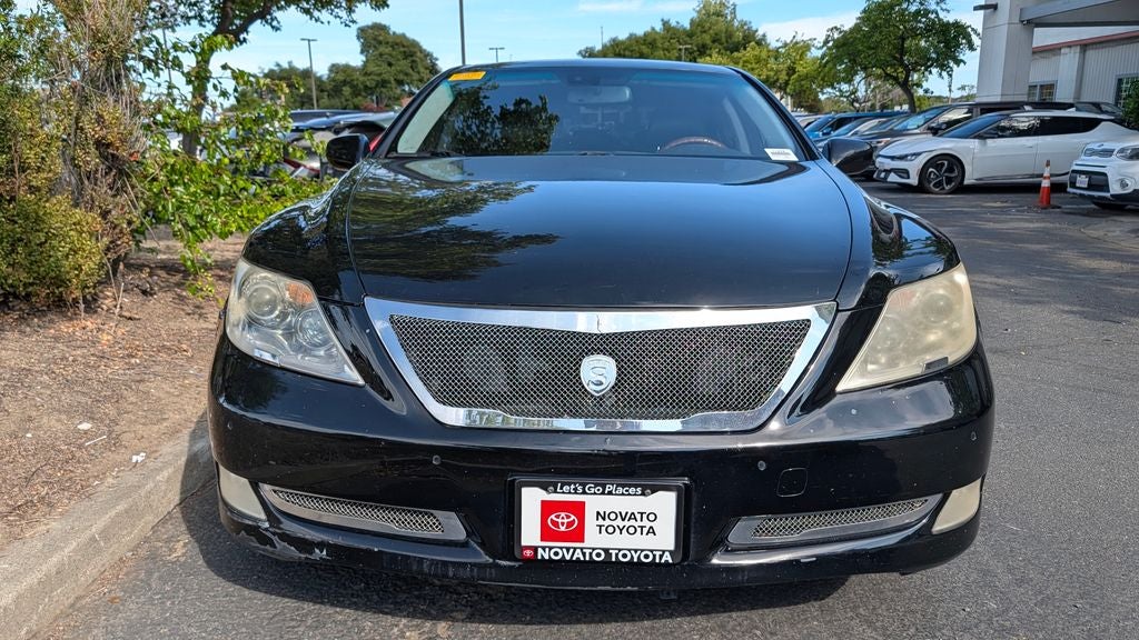 2007 Lexus LS 460 L LWB