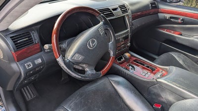 2007 Lexus LS 460 L LWB