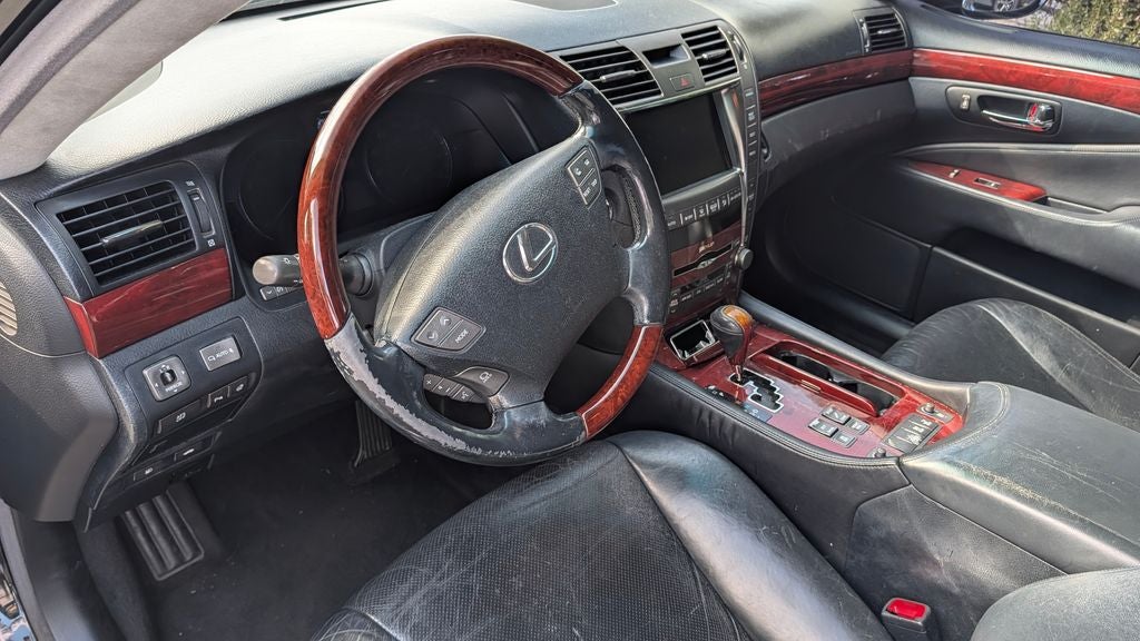 2007 Lexus LS 460 L LWB