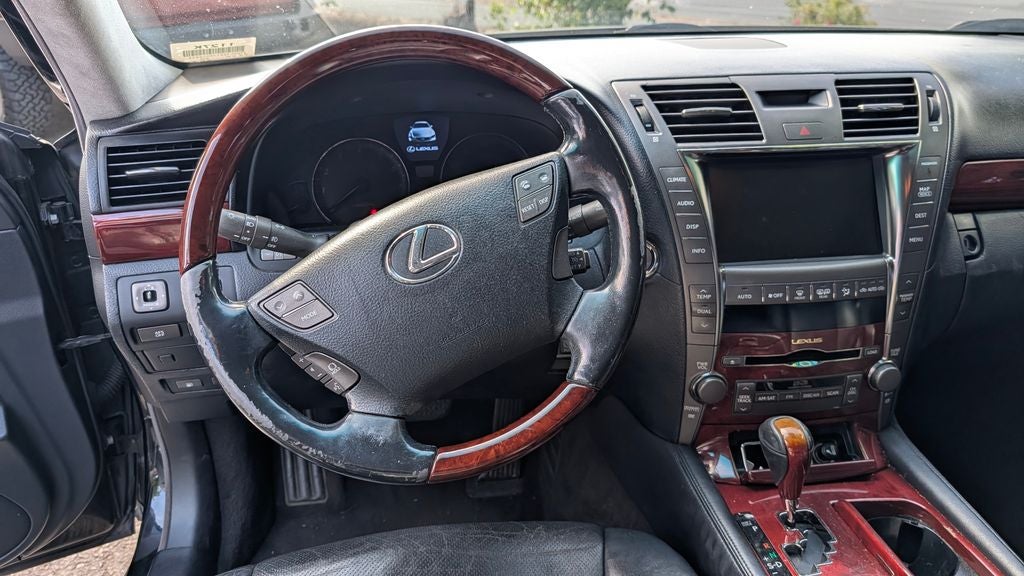 2007 Lexus LS 460 L LWB