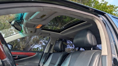 2007 Lexus LS 460 L LWB