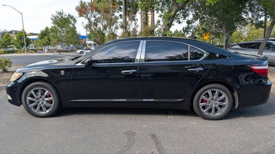 2007 Lexus LS 460 L LWB