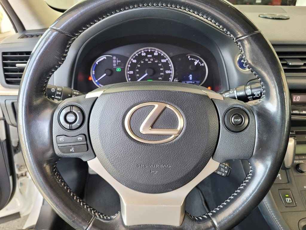 2016 Lexus CT 200h