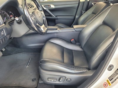 2016 Lexus CT 200h