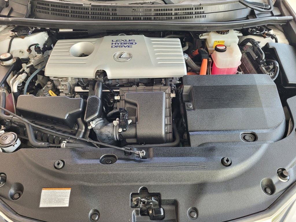 2016 Lexus CT 200h
