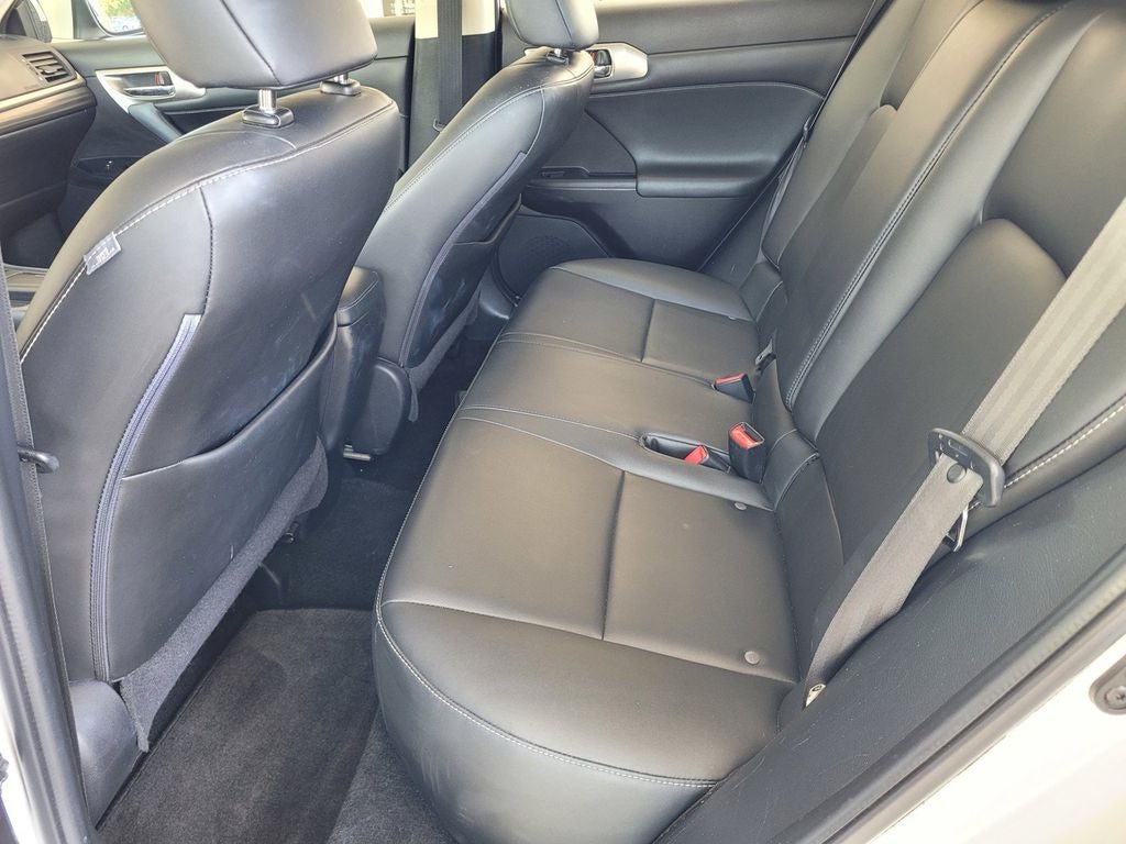 2016 Lexus CT 200h
