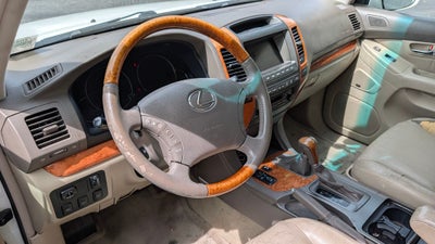 2004 Lexus GX 470