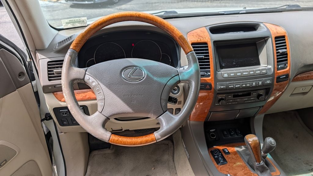 2004 Lexus GX 470