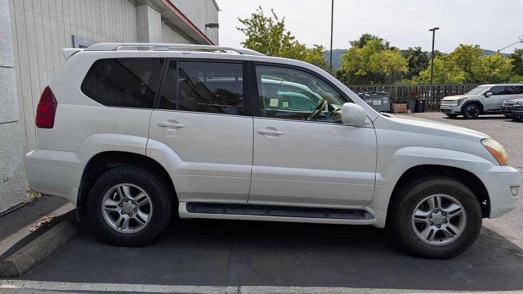 2004 Lexus GX 470