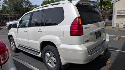 2004 Lexus GX 470