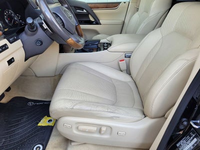 2017 Lexus LX 570