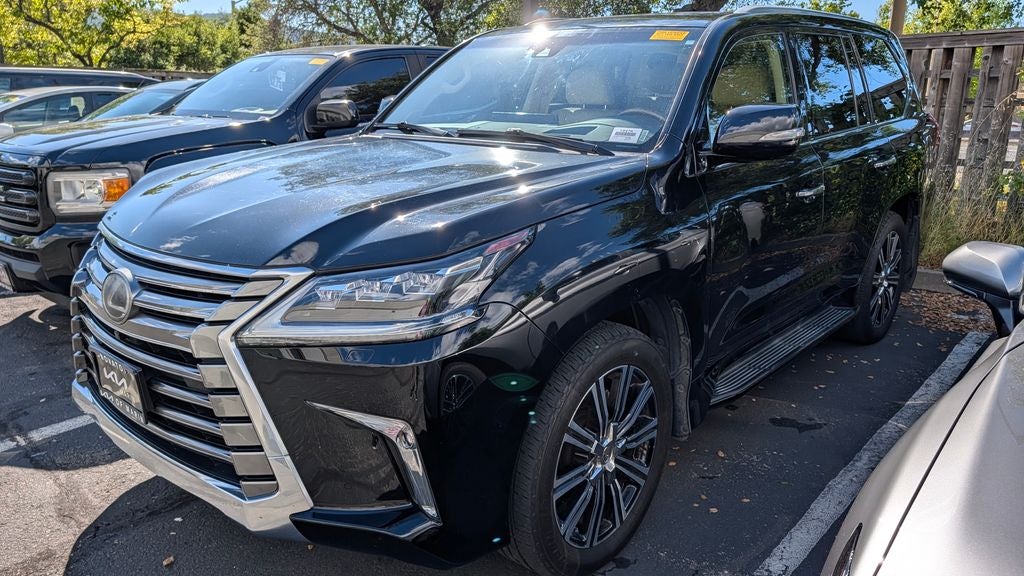 2017 Lexus LX 570