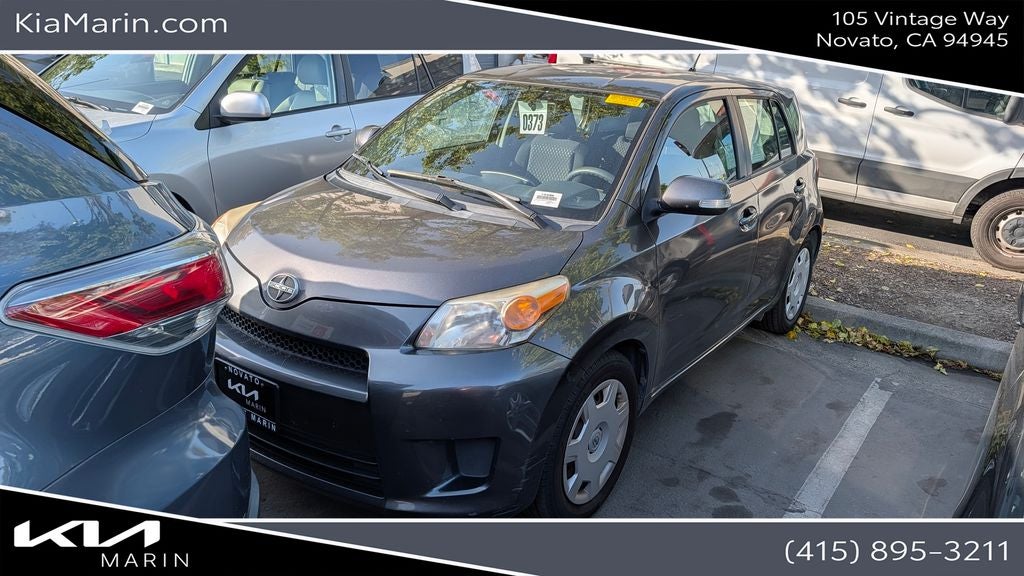 2012 Scion xD 5dr HB Auto (Natl)