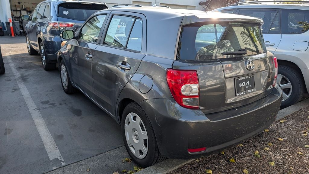 2012 Scion xD 5dr HB Auto (Natl)