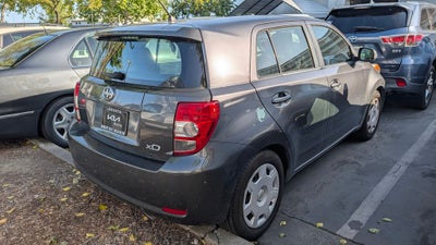 2012 Scion xD 5dr HB Auto (Natl)