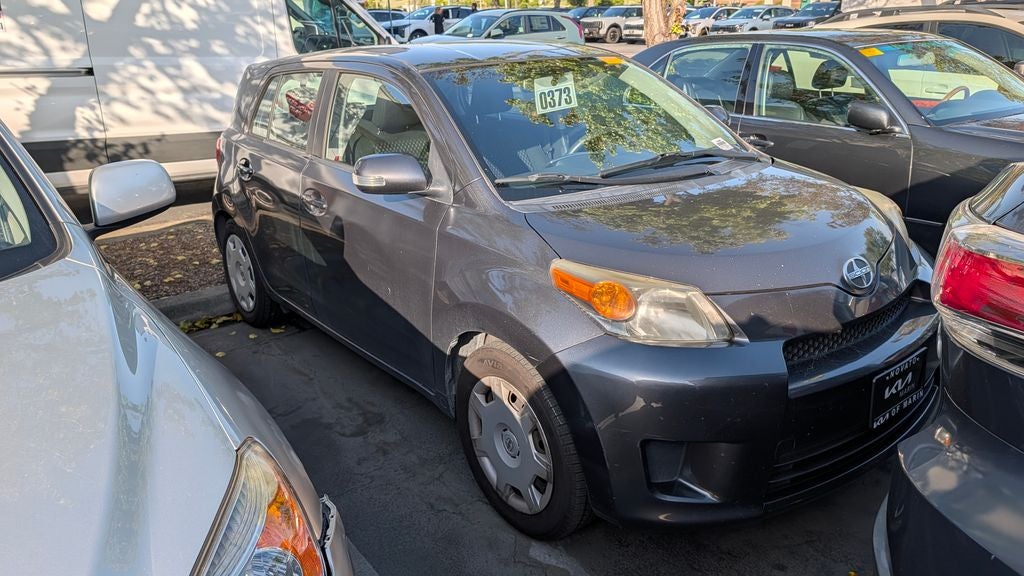 2012 Scion xD 5dr HB Auto (Natl)