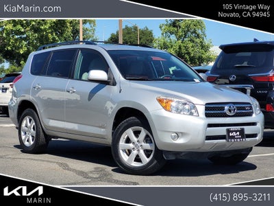 2007 Toyota RAV4 Limited