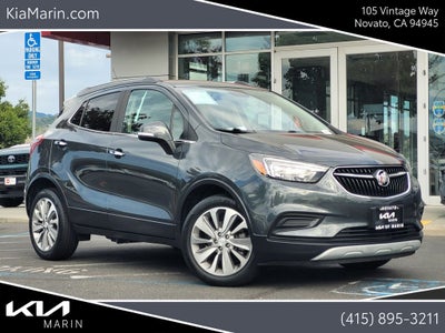 2018 Buick Encore Preferred