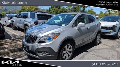 2016 Buick Encore Leather
