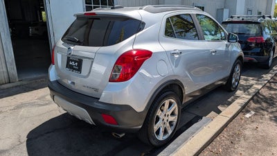 2016 Buick Encore Leather