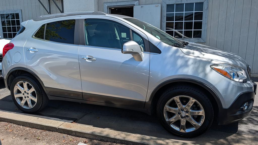 2016 Buick Encore Leather