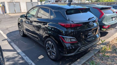 2023 Hyundai Kona Electric Limited