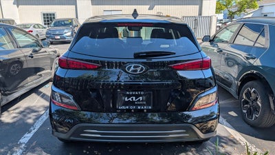 2023 Hyundai Kona Electric Limited