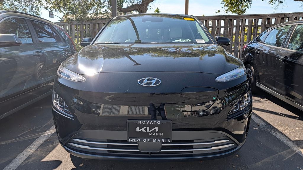 2023 Hyundai Kona Electric Limited