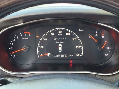 2014 Kia Cadenza Limited