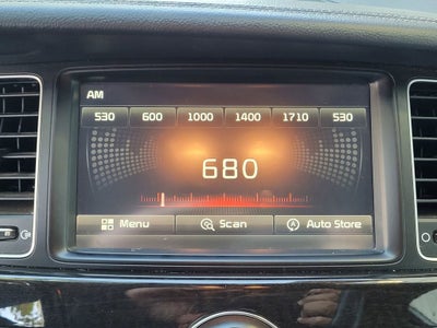 2014 Kia Cadenza Limited