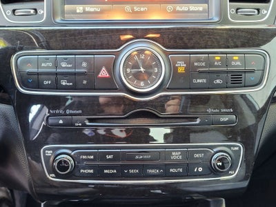 2014 Kia Cadenza Limited