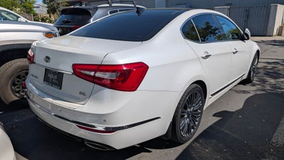 2014 Kia Cadenza Limited