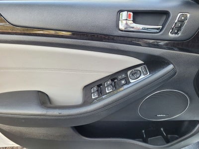 2014 Kia Cadenza Limited