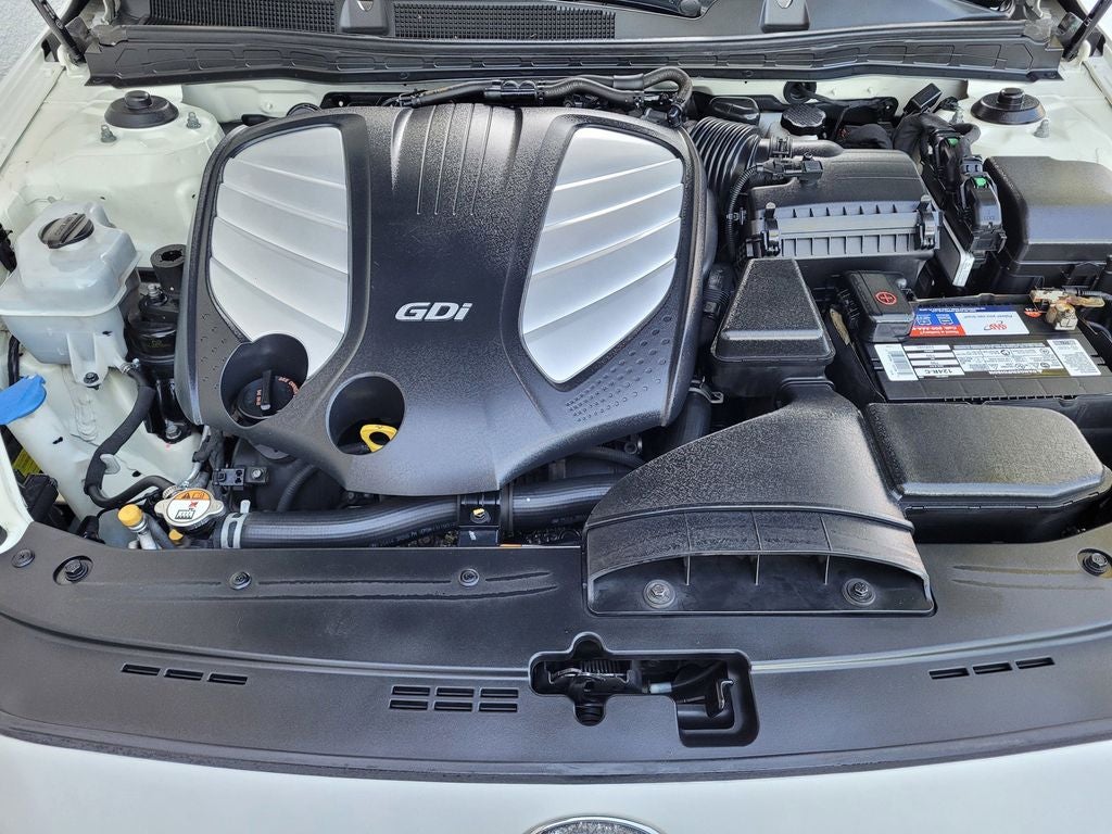 2014 Kia Cadenza Limited