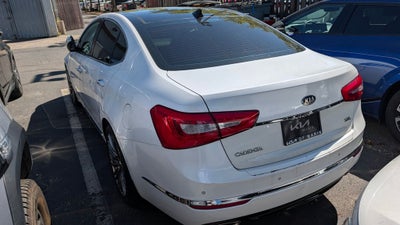 2014 Kia Cadenza Limited