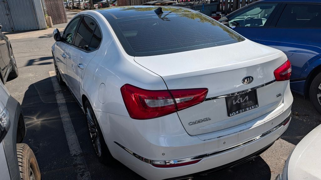 2014 Kia Cadenza Limited
