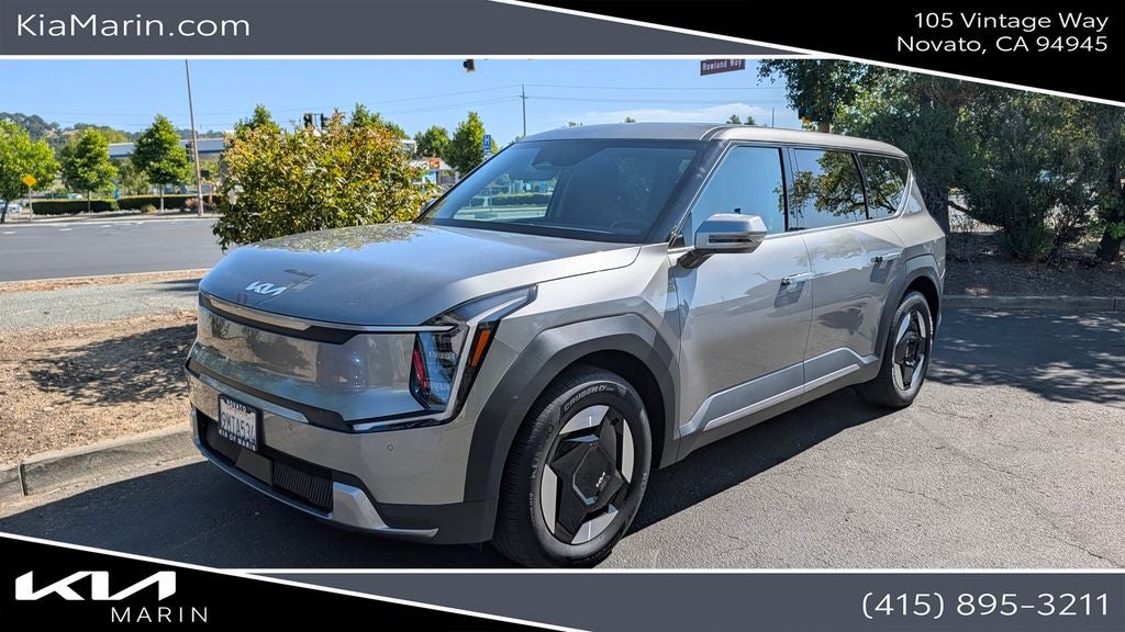 2024 Kia EV9 Light